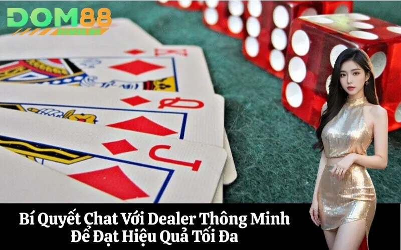 Bí Quyết Chat Với Dealer Thông Minh Để Đạt Hiệu Quả Tối Đa