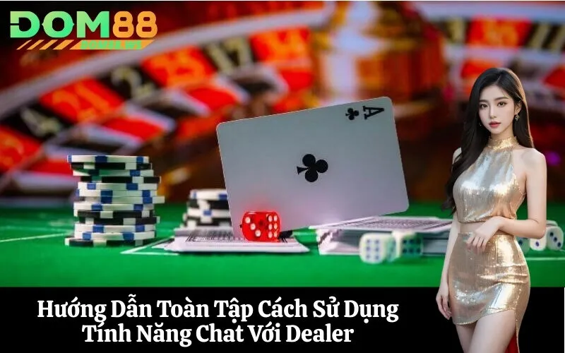 Hướng Dẫn Toàn Tập Cách Sử Dụng Tính Năng Chat Với Dealer