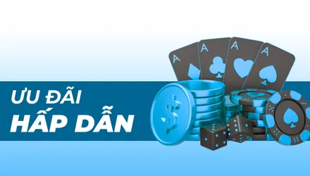 Ưu đãi hấp dẫn